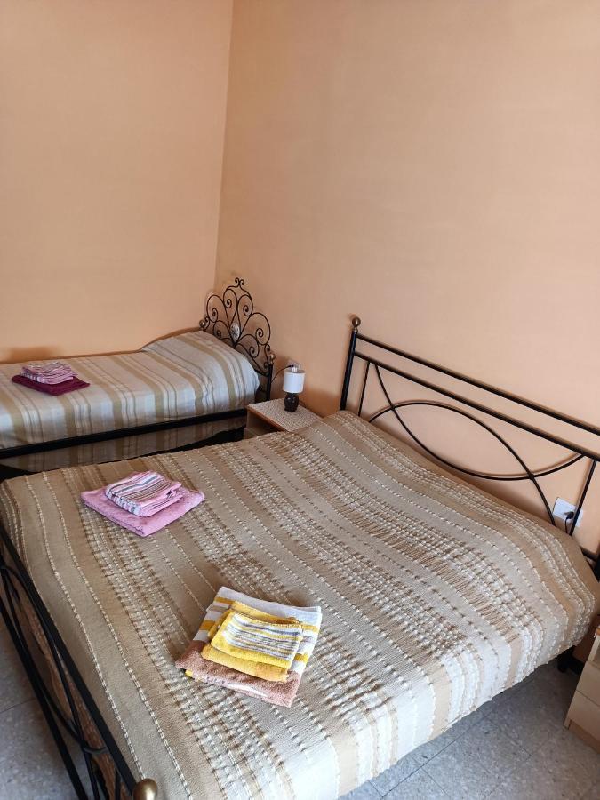 Casa Arcobaleno Hotel Amelia Kültér fotó
