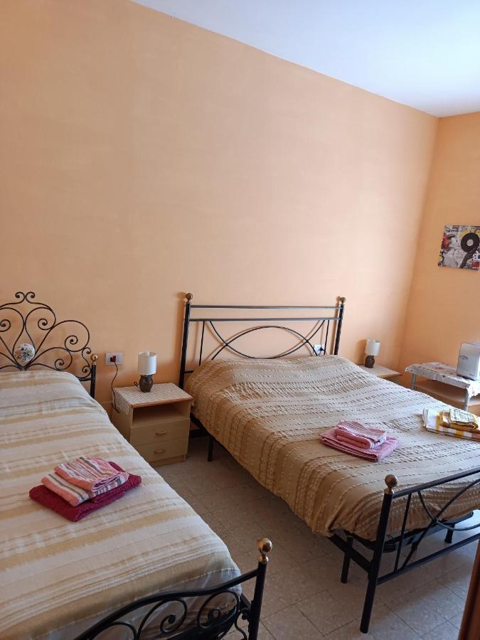 Casa Arcobaleno Hotel Amelia Kültér fotó